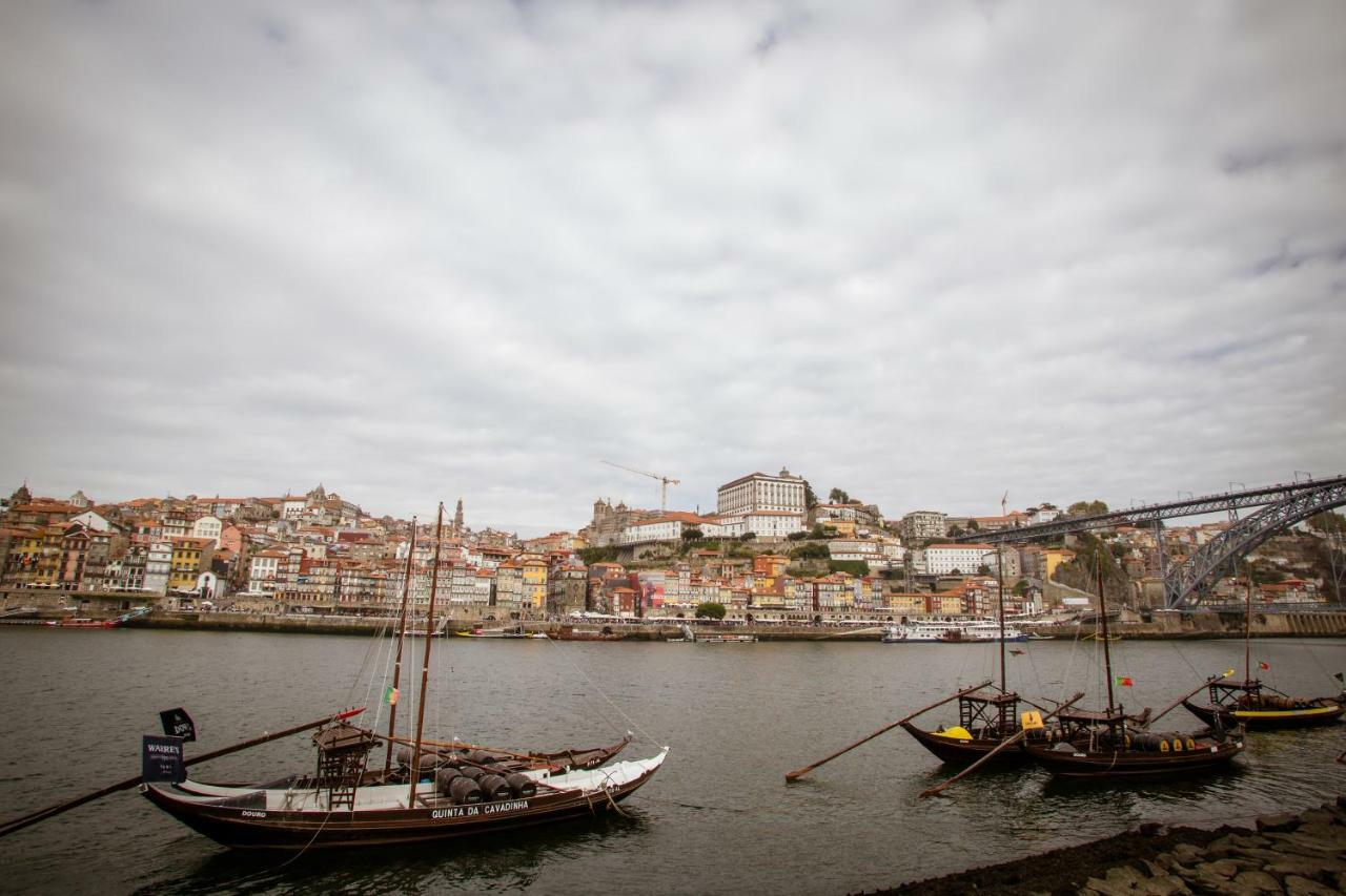 Porto Views & Wines By Porto City Hosts ヴィラ・ノヴァ・デ・ガイア エクステリア 写真