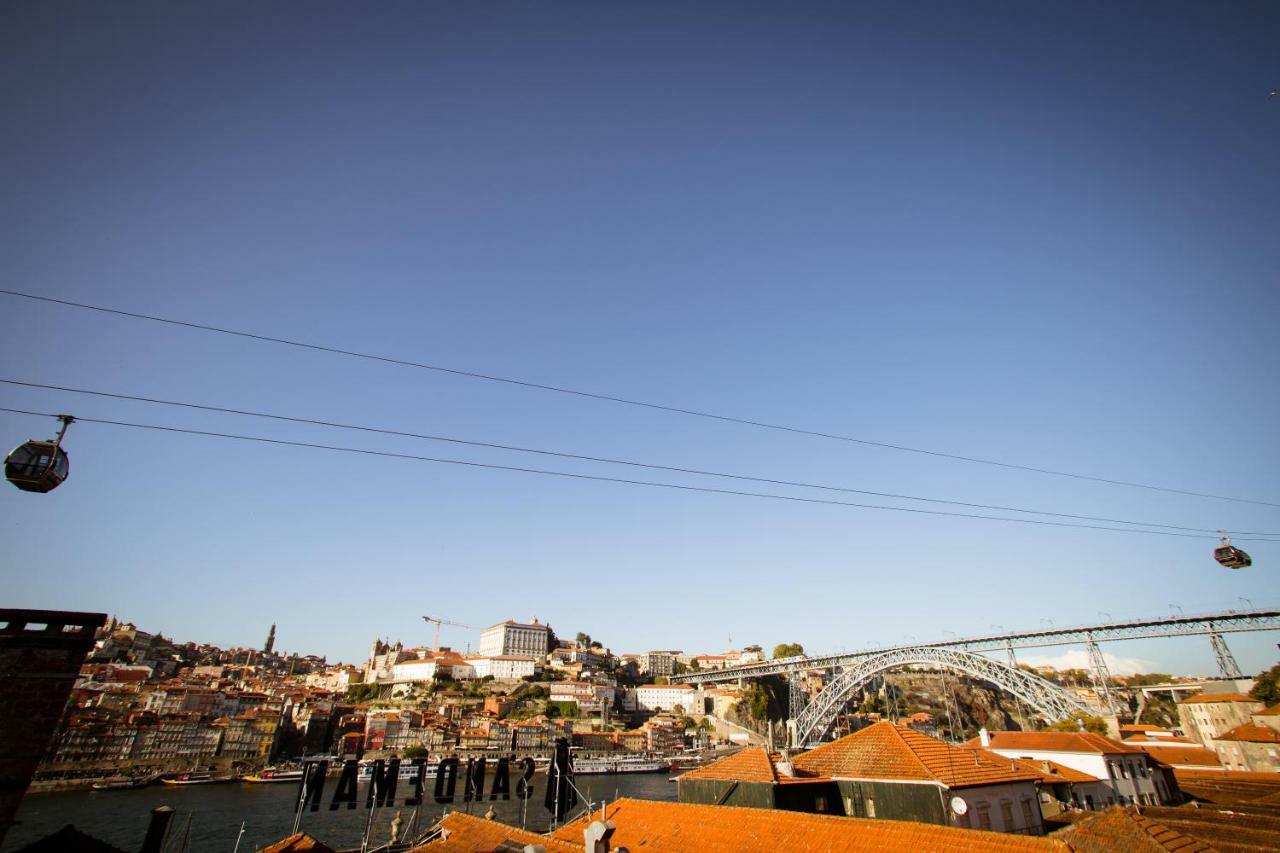 Porto Views & Wines By Porto City Hosts ヴィラ・ノヴァ・デ・ガイア エクステリア 写真