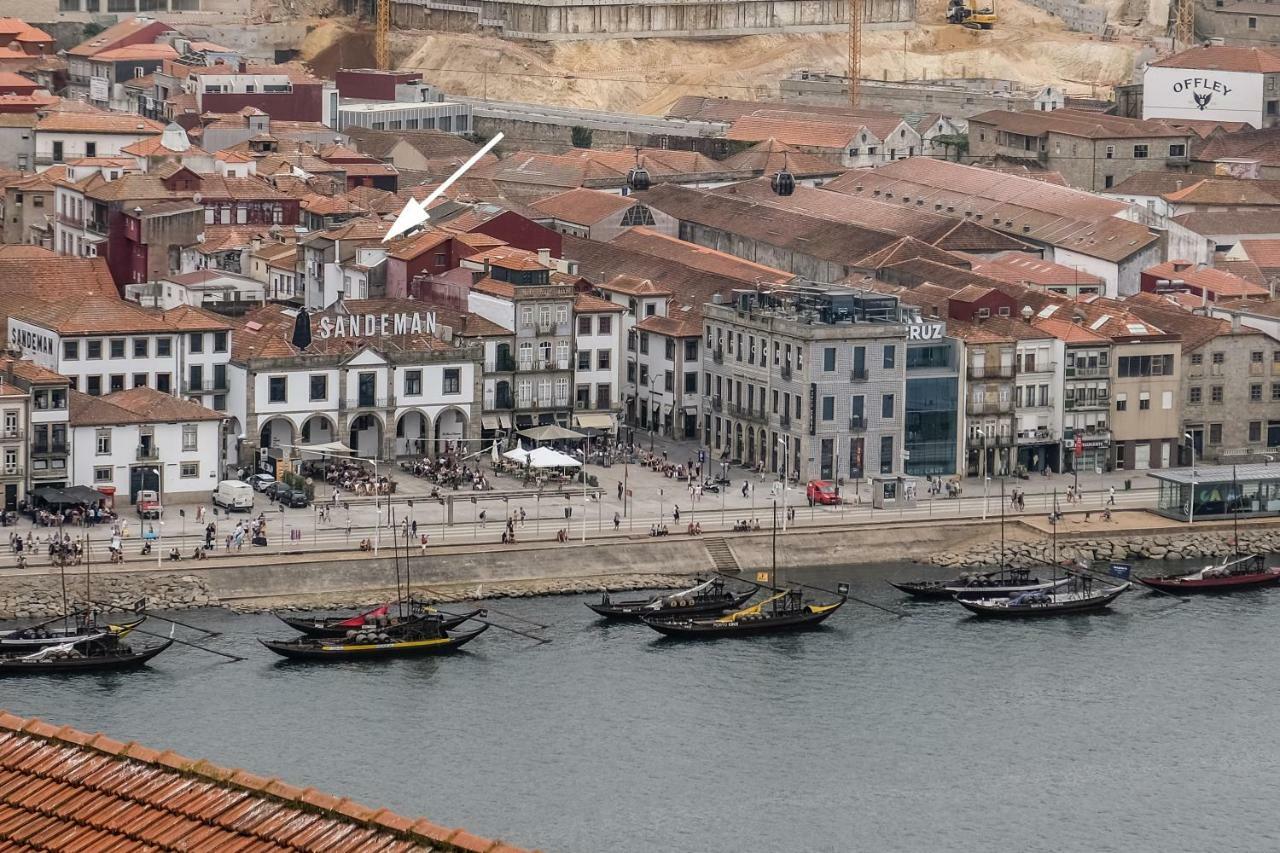 Porto Views & Wines By Porto City Hosts ヴィラ・ノヴァ・デ・ガイア エクステリア 写真